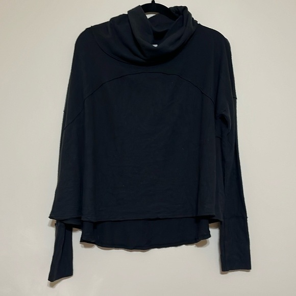 FP We The Free Cozy Time Funnel Top Size XS - Picture 4 of 10